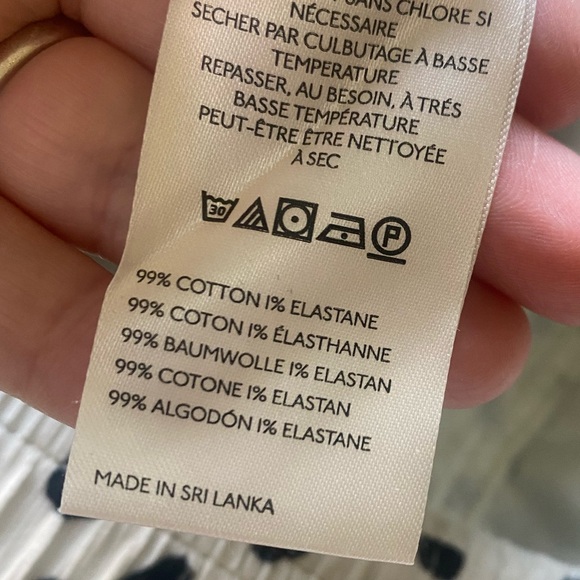 Free People Patterned Cord Jeans - Picture 3 of 5